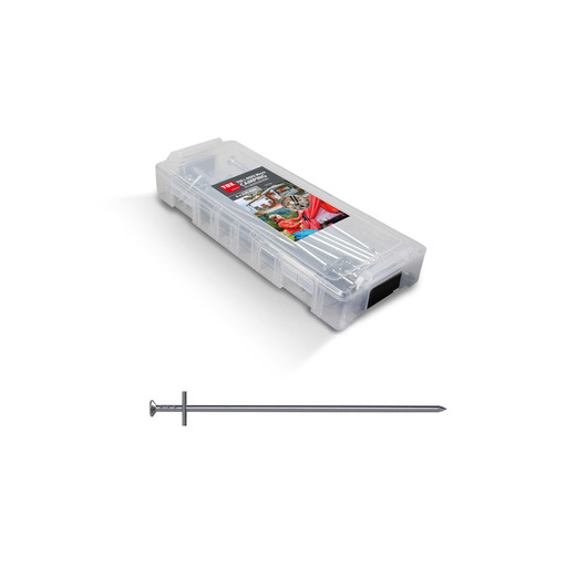 Piquets pour sol rocheux - Accessoire de camping - visuel