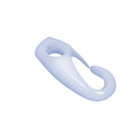 REIMO Crochet nylon blanc Crochet nylon - Accessoire pour bateau - visuel