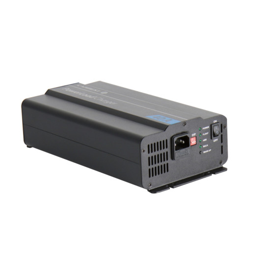 CARBEST PowerLoad 40 A - Chargeur batterie 12 V pour van, fourgon, camping-car et bateau
