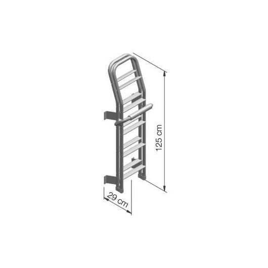 THULE Ladder 10 Steps