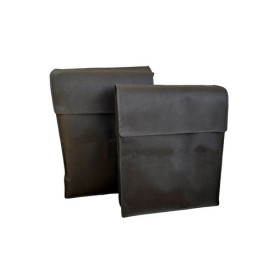 Sac de rangement Arisol - Accessoire pour tapis de sol - ouvert