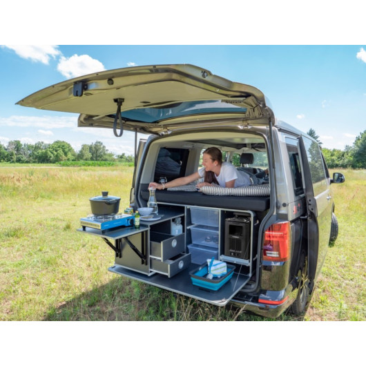 CampingBox L Reimo |male arrière sur van aménagé VW T6.1