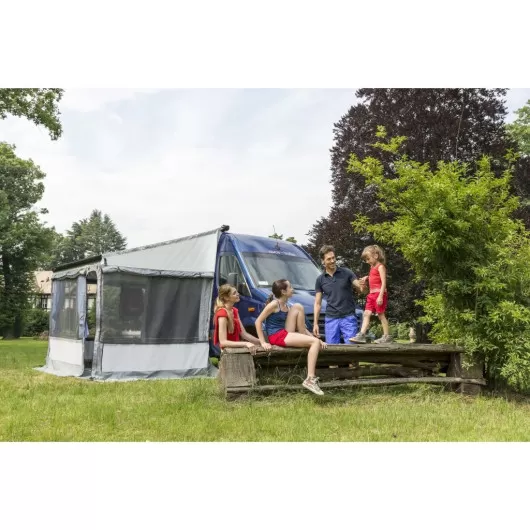 FIAMMA Privacy Room F80 reconditionné - auvent pour camping-car - H2R Equipements