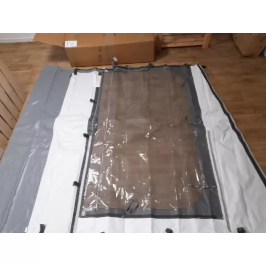 FIAMMA Privacy Room F80 reconditionné - auvent pour camping-car - H2R Equipements