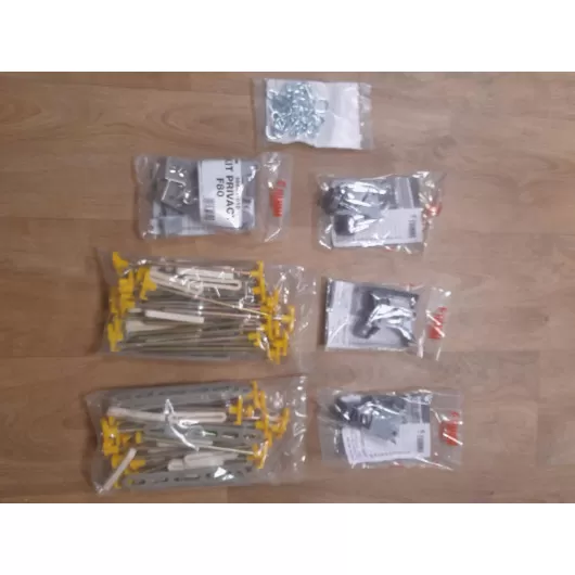 FIAMMA Privacy Room F80 reconditionné - auvent pour camping-car - H2R Equipements