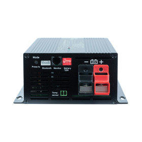 EM Chargeur SBC24-15 Chargeur de batterie SBC24-15 Énergie Mobile | 24V 15A pour bateau, van et camping-car