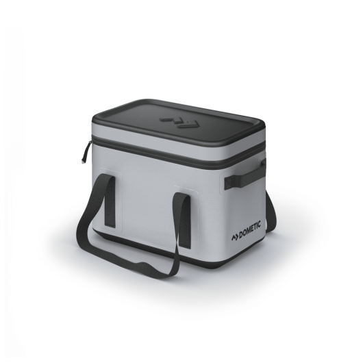 DOMETIC GO Soft Storage 20L - glacière souple pour camping - gris silt