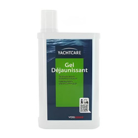 Gel déjaunissant - Entretien du bateau - produit