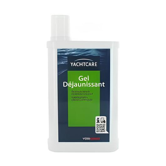 Gel déjaunissant - Entretien du bateau - produit