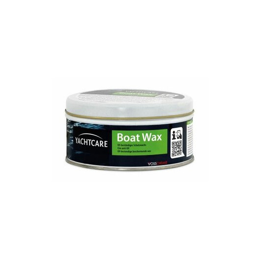 Boat Wax - Cire dure de qualité pour le bateau - visuel