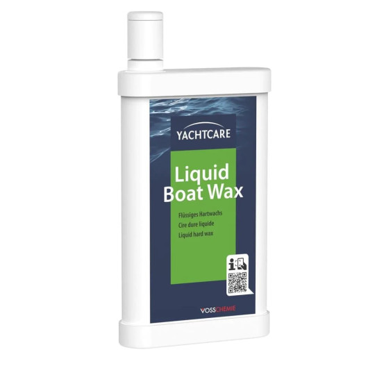 Cire dure liquide - Entretien du bateau - contenant