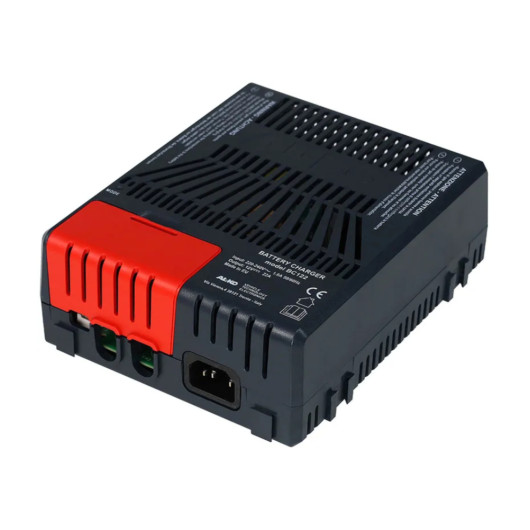 Chargeur batterie 12 V CBE BC122 - Chargeur de batterie en camping-car