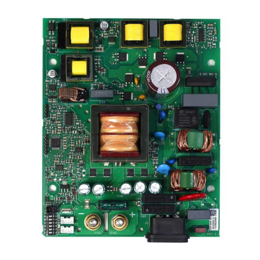 Chargeur batterie 12 V CBE BC122 - Chargeur de batterie en camping-car