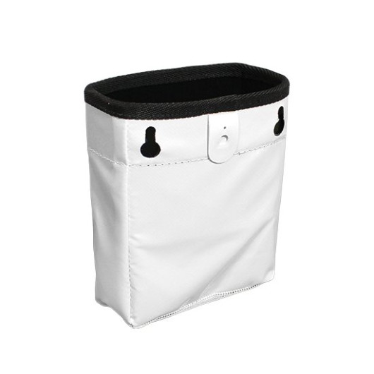 Bayabout à hublot OUTILS OCEANS | Rangement cockpit pour bateau à voile ou à moteur | Fixation simple avec champignons