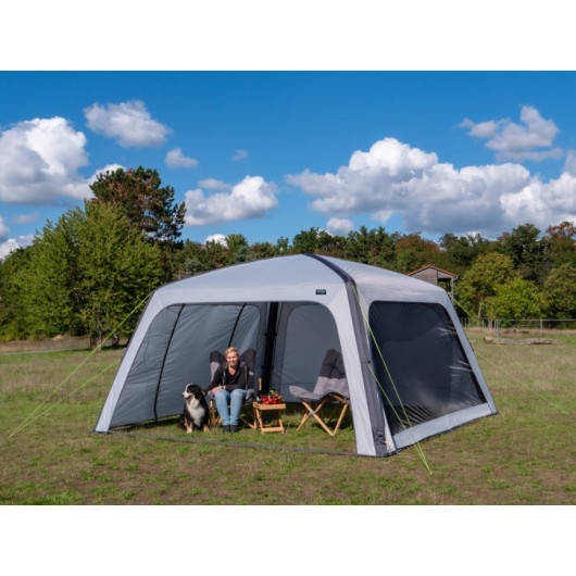 Linosa 300 REIMO | tonnelle gonflable pour van aménagé et camping