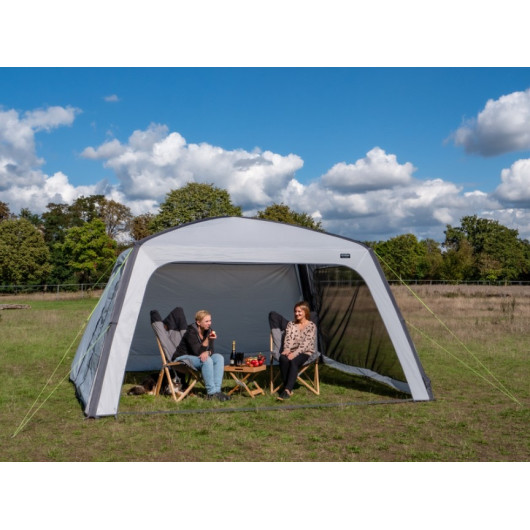 Linosa 300 REIMO | tonnelle gonflable pour van aménagé et camping