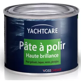 Pâte à polir - Entretien du bateau - contenant