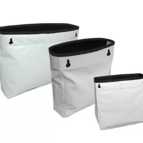 OUTILS OCEANS Bayabout | baille à bouts Bayabout Outils Oceans|Rangement pour optimiser cockpit de voilier ou bateau moteur | 3 modèles