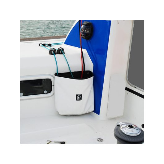 Bayabout Outils Oceans|Rangement pour optimiser cockpit de voilier ou bateau moteur | Bosse d'enrouleur