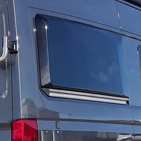 Extension de carrosserie pour lit spécial MAN TGE et VW Crafter 2 - Accesssoire couchage fourgon aménagé