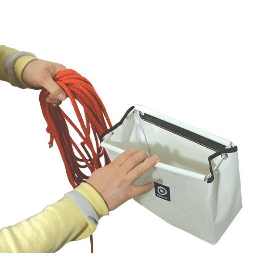 Bayabout à sandow Outils Oceans | Rangement de cockpit pour bateau moteur ou voilier| cordages organisés