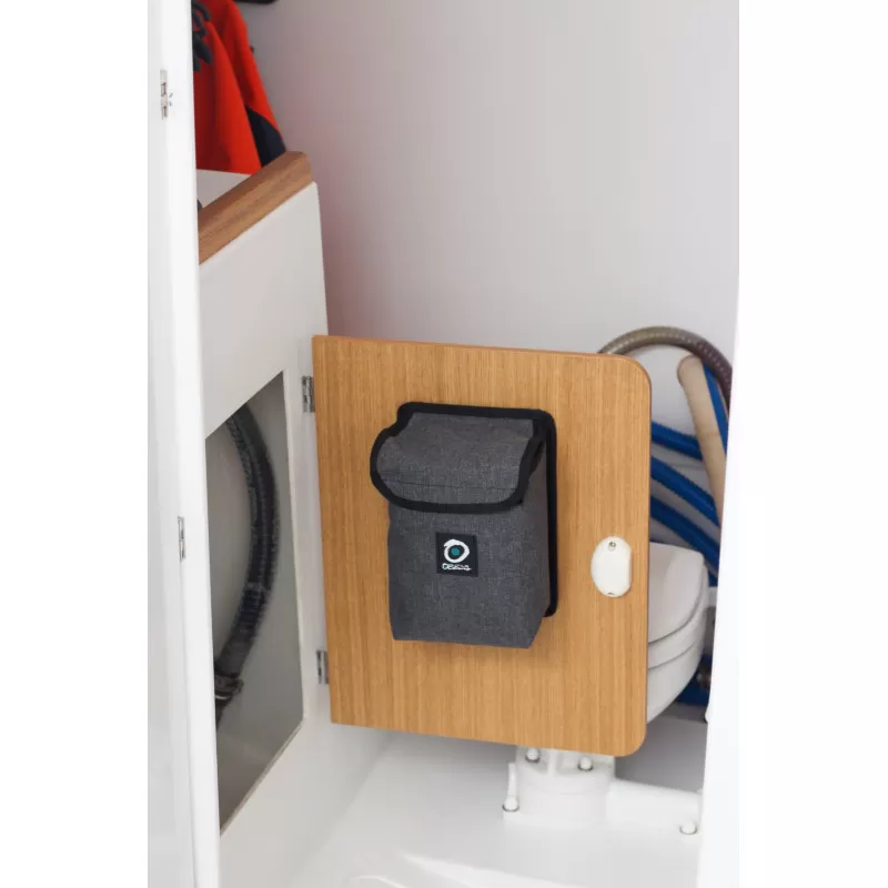 SUNFECILI Sac Poubelle De Bateau, Poubelle De Bateau, Poubelle