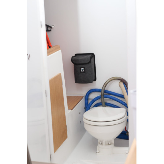 Équipet d'intérieur - Aménagement intérieur du bateau - salle de bain