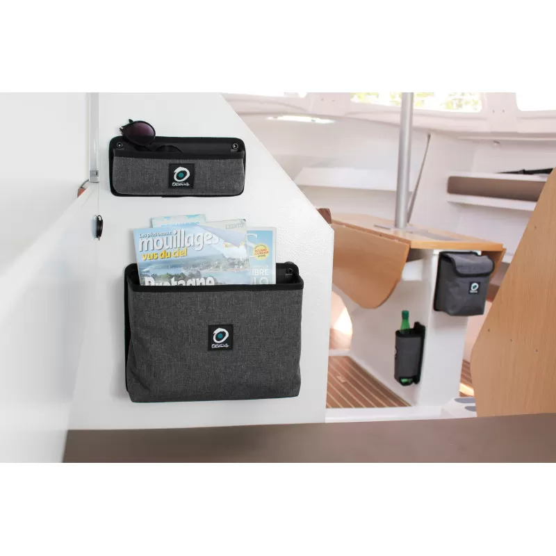 Harilla Boîte De Rangement Pour Bateau Marin, Boîte De Rangement