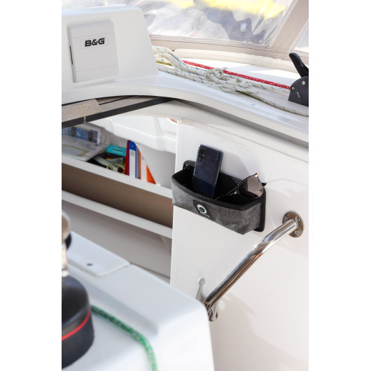 Équipet d'intérieur - Aménagement intérieur du bateau - téléphone