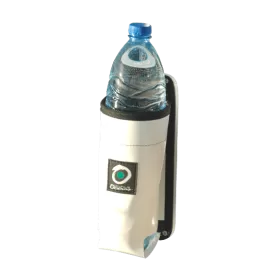 OUTILS OCEANS Bayabouteille | rangement souple pour bouteille Bayabouteille Outils Oceans | Rangement cockpit de votre bateau à voile ou à moteur| bouteille standard