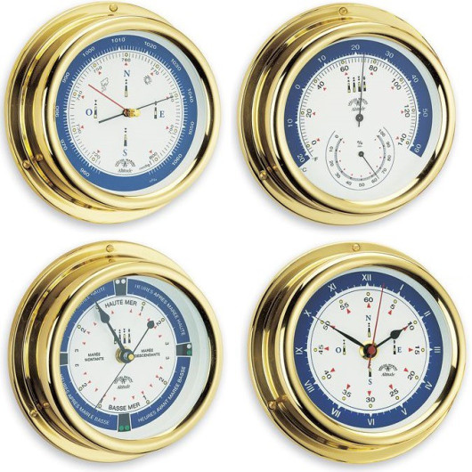 ALTITUDE 110 Horloge Cardinales