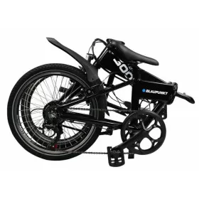 Carl 300 Blaupunkt | vélo électrique pliable 20" à emporter en bateau ou camping-car