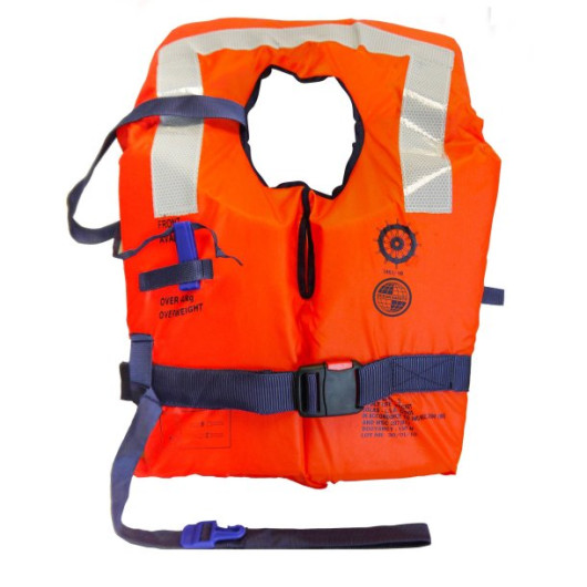 Brassière Solas - Equipement de sécurité en haute mer - visuel