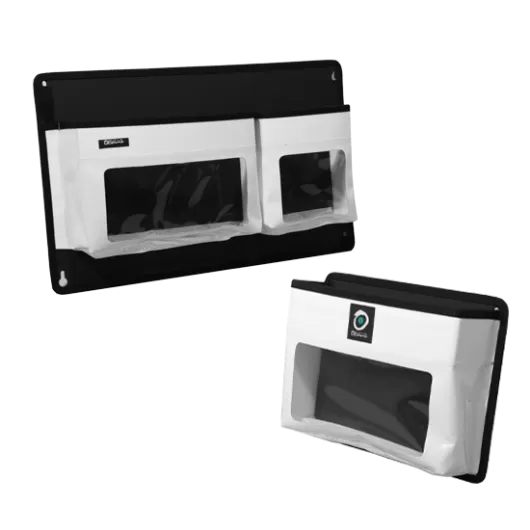 OUTILS OCEANS Equipet 2 compartiments modulable