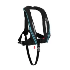 Gilet Sport 170 N - Équipement automatique sans harnais - noir