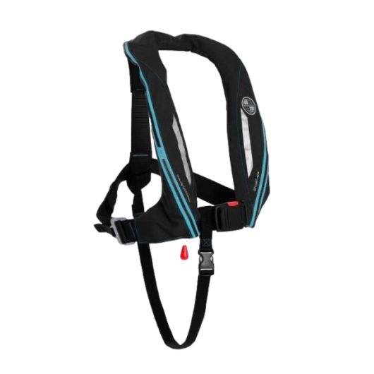 Gilet Sport 170 N - Équipement automatique sans harnais - noir