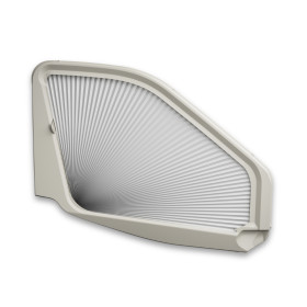 Store latéraux DOMETIC SP410 spécial FORD Transit 5 - Rideau coulissant fixe pour fênetres latérale cockpit fourgon aménagé