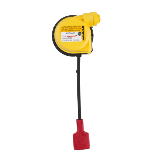Kit recharge A1 Hammar avec cartouche 33 g | Accessoire gilet hydrostatique 150 N | Mécanisme seul