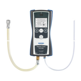 GOK LPG PRO - Testeur électronique de pression gaz pour fourgon, camping-car et bateau