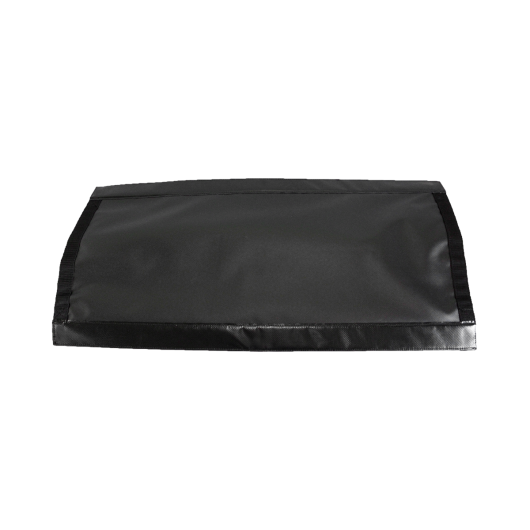 Equipet souple 3 compartiments Outils Oceans | Rangement sur filière motonautisme | recto renforcé