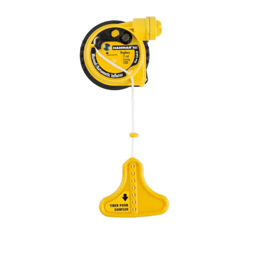 Kit recharge MA1 EC Hammar mécanisme seul | Accessoire gilet hydrostatique