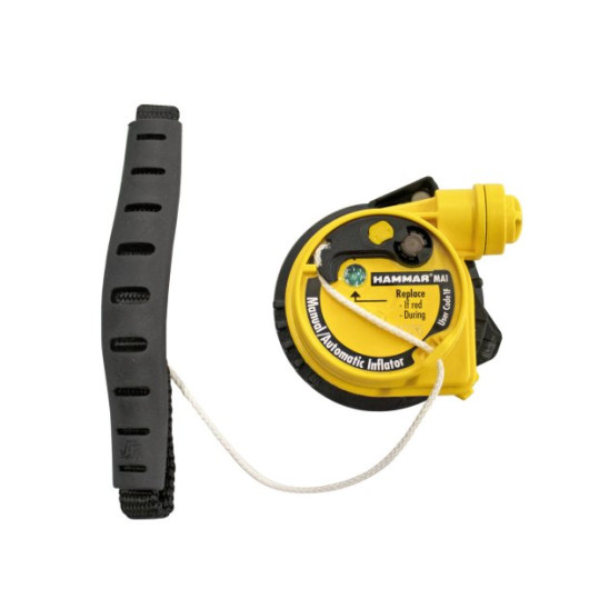 Kit recharge MA1 EC Hammar mécanisme seul | Accessoire gilet hydrostatique | SLR 196