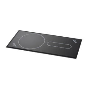 Plan de cuisson induction bateau | 230 V AC | À poser ou encastrer | H2R Equipements