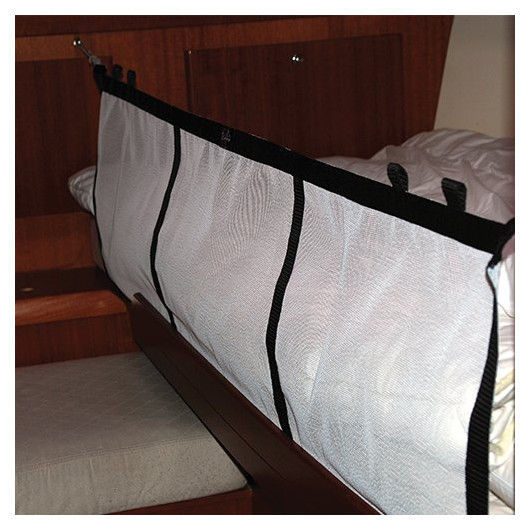 Toile anti-roulis Outils Océan | Literie & matelas sécurisez le lit de votre bateau | banquette