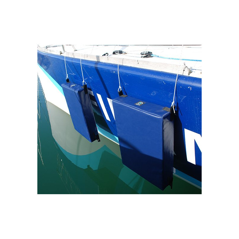 Perfeclan Lot De 4 Lignes Pare-Chocs Bateau - PP 150 Cm - Protection Quai & Coque - Accessoires Nautiques