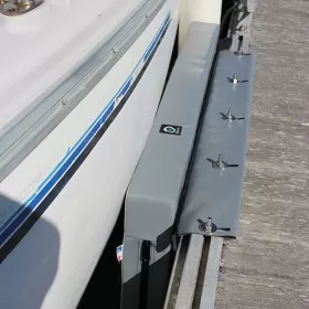 Pare-battage de ponton - Protection du bateau - visuel