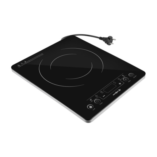 BRUNNER Hot Point induction 1 feu - Réchaud portable 230 V pour fourgon, camping-car et bateau