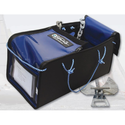 Sac de matossage Outils Oceans | Aménagement & rangement textile pour bateau ou van véhicule aménagé | mouillage secondaire