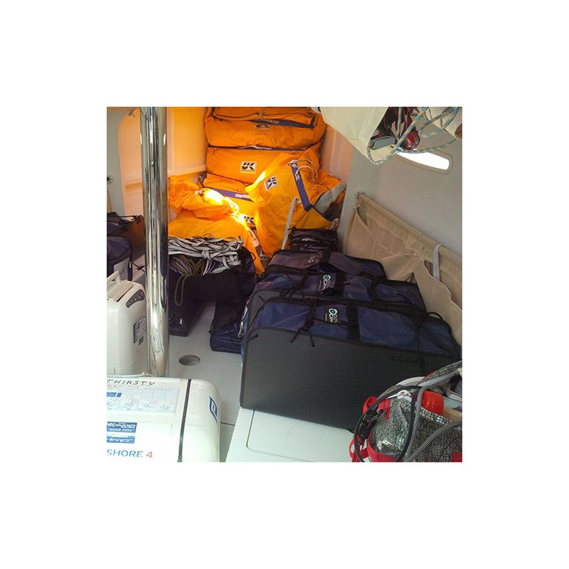 Sac de rangement - Tous les fabricants du nautisme et du maritime