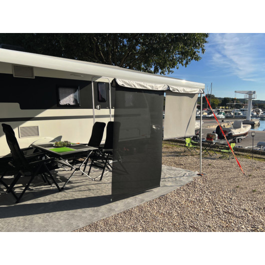 Pare-soleil Sun Break - Accessoire de store universel - camping